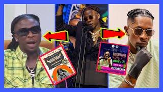 Wow-; Shatta Wale And Stonebwoy Ready To Break Another Record -; Listen to Stonebwoy + More 