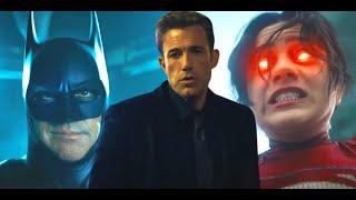 Master of Darkness: Ben Affleck's Unstoppable Batman Edit!️‍