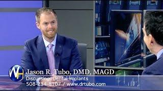 Saving Healthy Teeth from Extractions with Whitinsville, MA dentist Jason Tubo, DMD