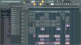 Alan Walker-Darkside (FL Studio Remake)