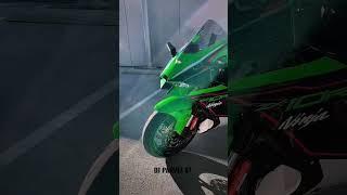 Dragon  on standby #shorts #superbike #subscribe #zx10r