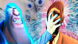 TF2: the spy training arc