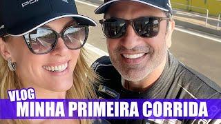 FUI ASSISTIR O EDU CORRER l ANA HICKMANN