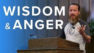 Jeff Durbin: Wisdom and Anger