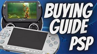 Ultimate PSP Buying Guide