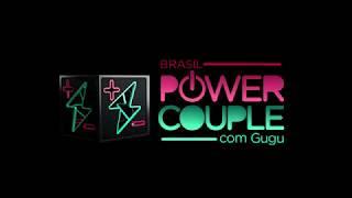 POWER COUPLE BRASIL ESTREIA NA RECORD INTERNACIONAL - DIA 25