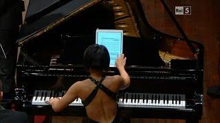 Yuja Wang - Ravel Left Hand Piano Concerto