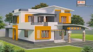 3000 Square Feet House Design