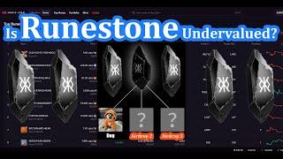 Are Runestones Undervalued Based on $DOG Success and 2 Airdrops to Come for Holders?