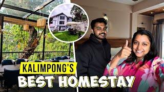 Best homestay in Kalimpong | Blue Orchid premium homestay