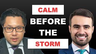 Stocks At ‘1929’ Peak; 'Storm' About To Hit, Force Fed Capitulation | Tavi Costa