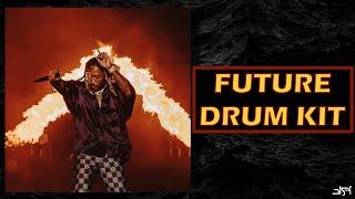 Future Drum Kit - [MADNESS] 2023 | Drum Kit Free Download