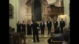Vokalensemble Voskresenije (Auferstehung) - Konzertreise in Deutschland