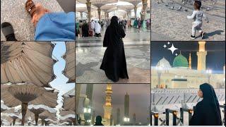 MADINAH vlog / Nadigena scw qabrigisa aktis kusodugtay Alx