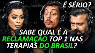 O que NINGUÉM TE CONTA sobre ir ao PSICÓLOGO [com RENATO ALBANI]