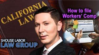 How to Bring a Workers' Comp Case in California