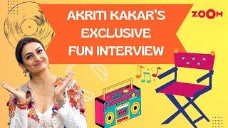 Akriti Kakkar on her new song, bond with Shankar Mahadevan & Shaan | Request Wala Show | Zoom TV