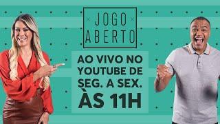 [AO VIVO] JOGO ABERTO | 17/09/2024