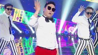 "EXCITING" PSY - NEW FACE @ Popular song Inkigayo 20170521