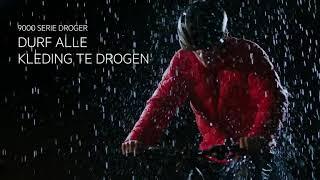AEG-droogkasten met FiberPro met 3DScan-technologie