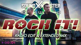 Sound-X-Monster feat  Fidel Wicked - Rock It! (Single 2019)