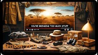 Packing Secrets for Your Epic South Africa Safari!