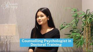 Meet Sharmin Akhter - Counselling Psychologist in Doctoral Training | Child Therapist, PTSD, OCD.