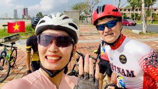 Cycling in Vietnam - Biking Tour with Thailand Friends in Da Nang