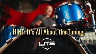 My Journey with WTS Drums: Why I Became an Artist Endorser