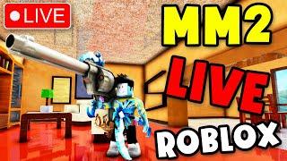  MM2 Live - Roblox Murder Mystery 2 Halloween Event  #mm2 #roblox #shorts