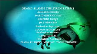 Angelina Ballerina Season 5 End Credits Zmen To The Rescue