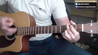 Ritchie Valens - La Bamba - Guitar Tutorial (SO EASY ITS NOT EVEN FUNNY!...)