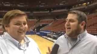 Video: Arizona Wildcats Video Extra with Daniel Berk & Jon Gold