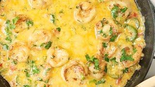 Coconut Cream Shrimp | Bang-Bang Shrimp