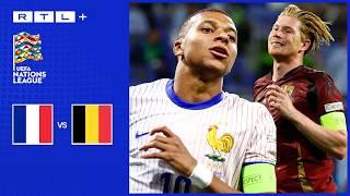 Frankreich vs. Belgien - Highlights | UEFA Nations League | RTL Sport