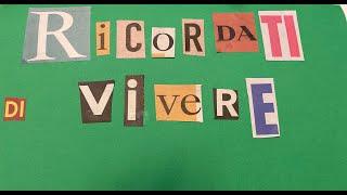 1/24 Ricordati di vivere - la vita semplice - La filosofia come stile di vita -