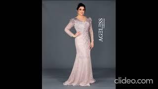 Party Dresses by Ageless Collection