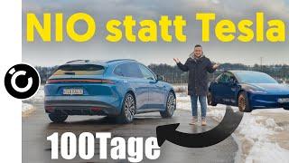 GEWECHSELT: NIO ET5 Touring statt Tesla 100 Tage / 5.000km Dauertest!