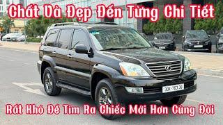 Không Thể Tin Nổi Đây Là 1 Chiếc SUV Sang Đã Lên Đến 17 Năm Tuổi Vì Nó Mới Đến Từng Chi Tiết