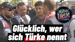 Roger Beckamp auf Pro-Erdogan-Demo in Köln | Retrowelle - Oktober 2018