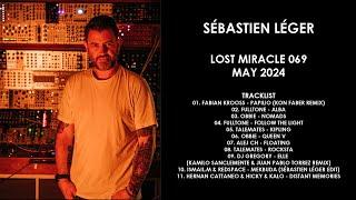 SÉBASTIEN LÉGER (France) @ Lost Miracle 069 May 2024