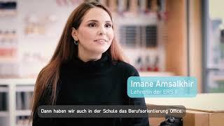 Ein Film über die Berufsorientierung an der Ernst-Reuter-Schule II