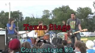 thirtyseven "We Shouldn't Have to Worry" Live Texas Stage Cornerstone 09