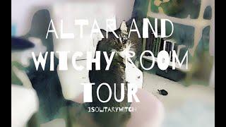 Witch Room and Altar Tour