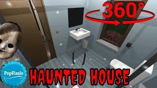 360 Video || Haunted House Episode 3 || Horror Animation VR 4K