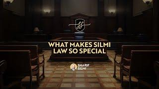 What makes Silmi Law so special?