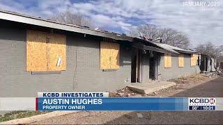 KCBD Investigates Demolition Debate: Judge orders Lubbock properties to be demolished