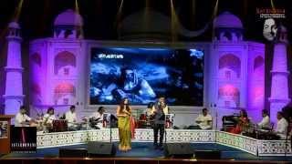 DHALTI JAAYE RAAT BY RAHUL & RITHISHA IN 'RAFI REVIVED -4' CONCERT .AN ANTARDHWANI PRESENTATION.