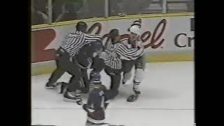 Mick Vukota vs Ken Daneyko Round 3