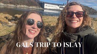 Scottish island adventure vlog